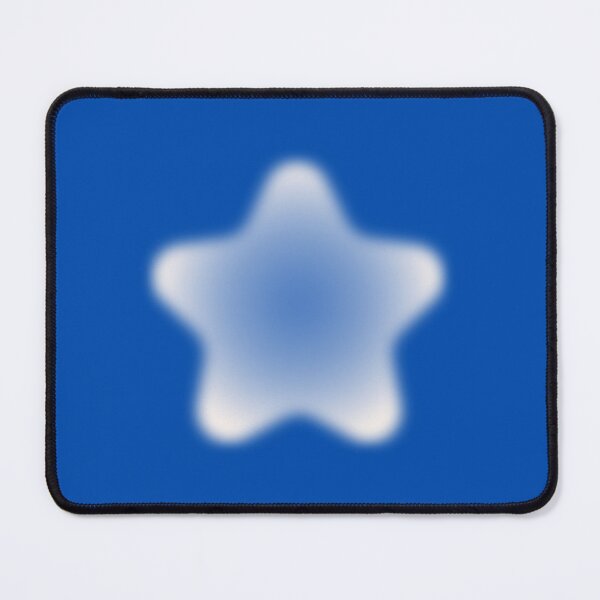 Item preview, Navy Blue Star Aura Gradient designed and sold by STAR10008.
