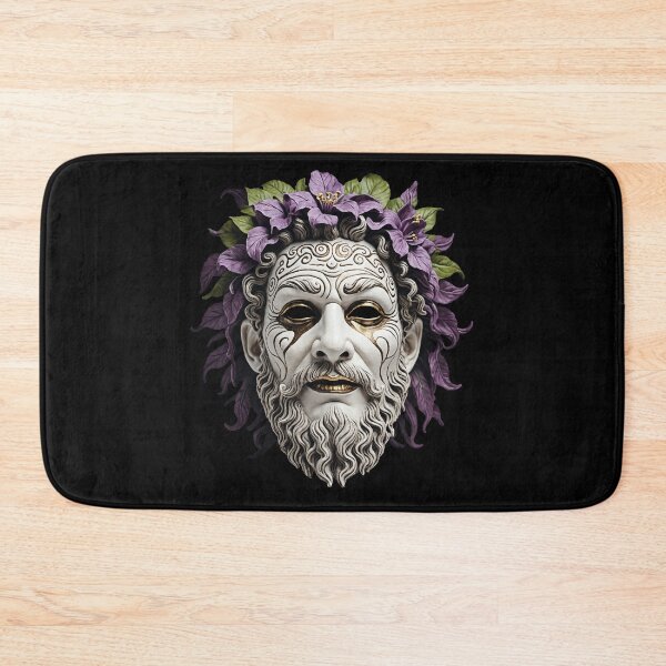 Item preview, Dionisus Greek Drama mask designed and sold by George Michael.