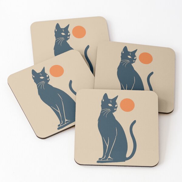 Item preview, House of the Rising Cat designed and sold by Random Designs.