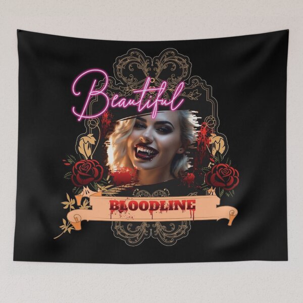 Item preview, Beautiful Bloodline Logo designed and sold by DarkRaven420.