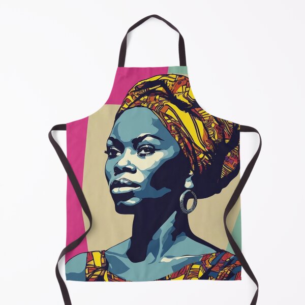 Item preview, Adama Pop Art Portrait designed and sold by Yzakreativ.