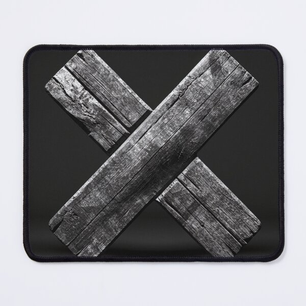 Item preview, Wooden X designed and sold by Sp3ctrumOfColor.