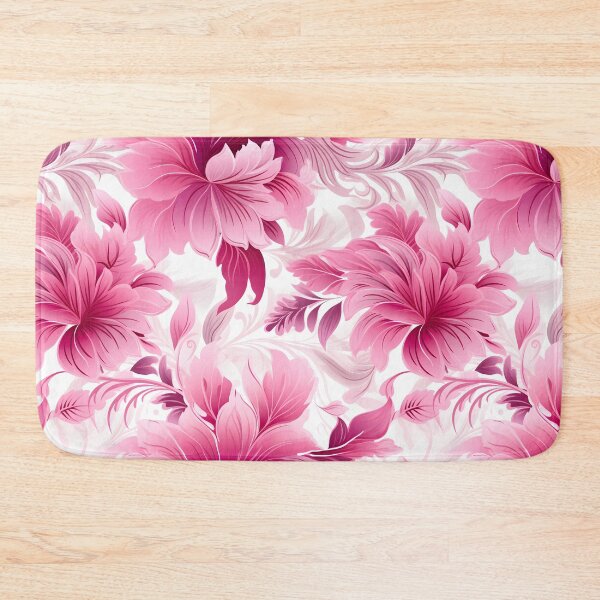Item preview, Flower seamless pattern textile design  bright flowers beautiful floral design designed and sold by Apkdesigner.