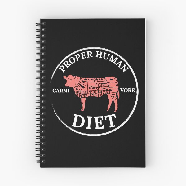 Item preview, Proper Human Diet 2 designed and sold by FinalCut55.