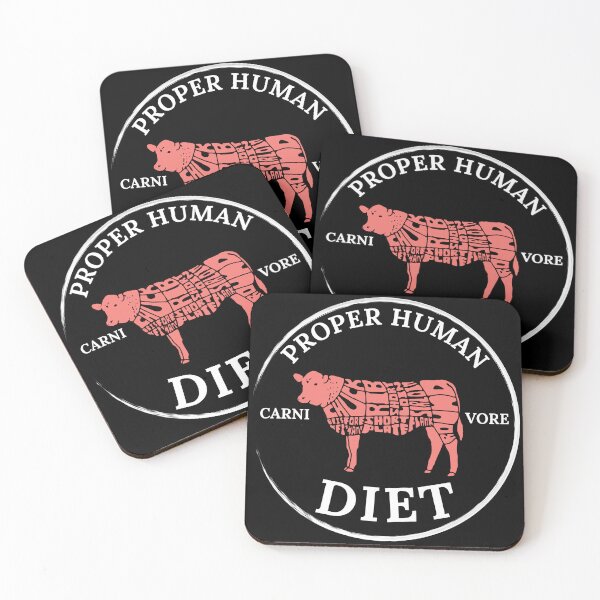 Item preview, Proper Human Diet 2 designed and sold by FinalCut55.
