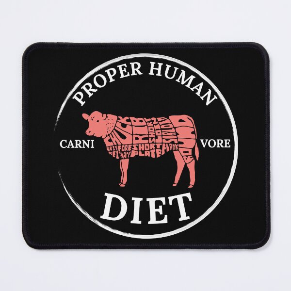 Item preview, Proper Human Diet 2 designed and sold by FinalCut55.