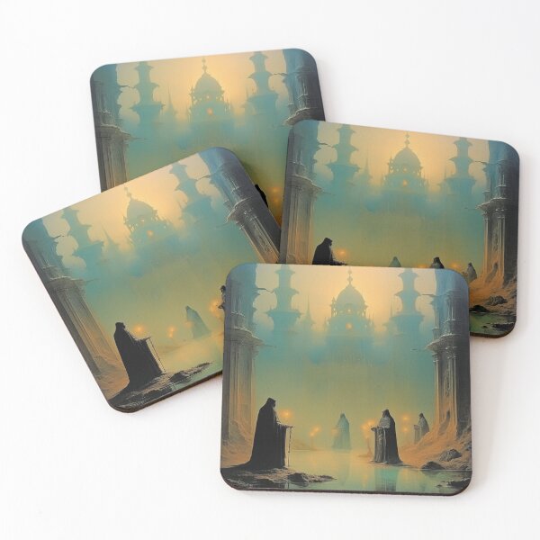 Item preview, Medieval Scene 06 designed and sold by txstock.