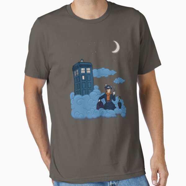 Nanny Who Essential T-Shirt