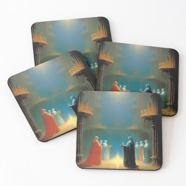 Item preview, Medieval Scene 07 designed and sold by txstock.