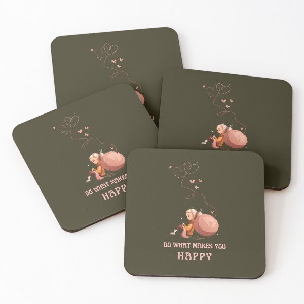 Item preview, Do what makes you happy, best on dark background designed and sold by VarnaChitra.