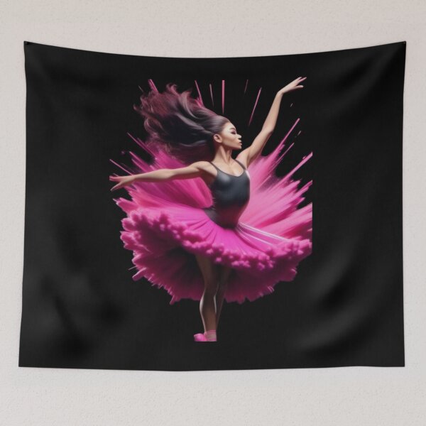 Item preview, Glamorous Ballerina  designed and sold by jrsigurl.