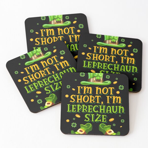 Item preview, Funny Irish Leprechaun Size St Patricks Day  Gift designed and sold by BalladOfZeus.