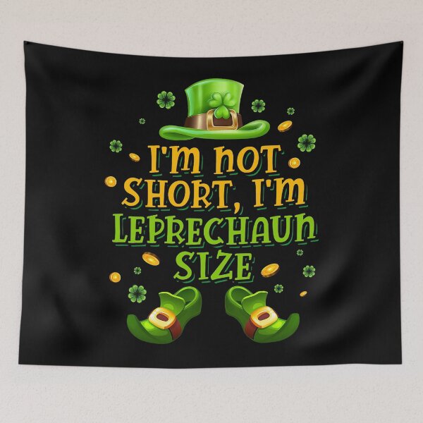 Item preview, Funny Irish Leprechaun Size St Patricks Day  Gift designed and sold by BalladOfZeus.