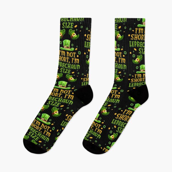 Item preview, Funny Irish Leprechaun Size St Patricks Day  Gift designed and sold by BalladOfZeus.
