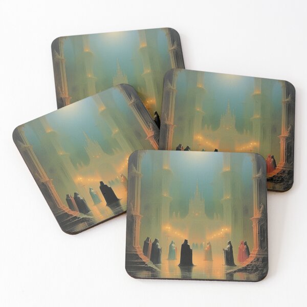 Item preview, Medieval Scene 08 designed and sold by txstock.