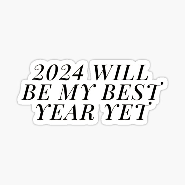 2024 Vision Board Clip Art Book: Draw your future and achieve your dreams  in the New Year , quotes and affirmations to achieve your best year , with   of different sizess