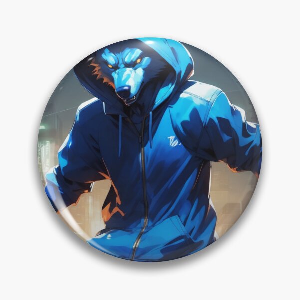 Item preview, The Werewolf Visitor designed and sold by JgrayJ.
