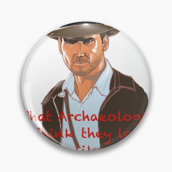 Item preview, The great Indi expectation  designed and sold by suspectunusual.