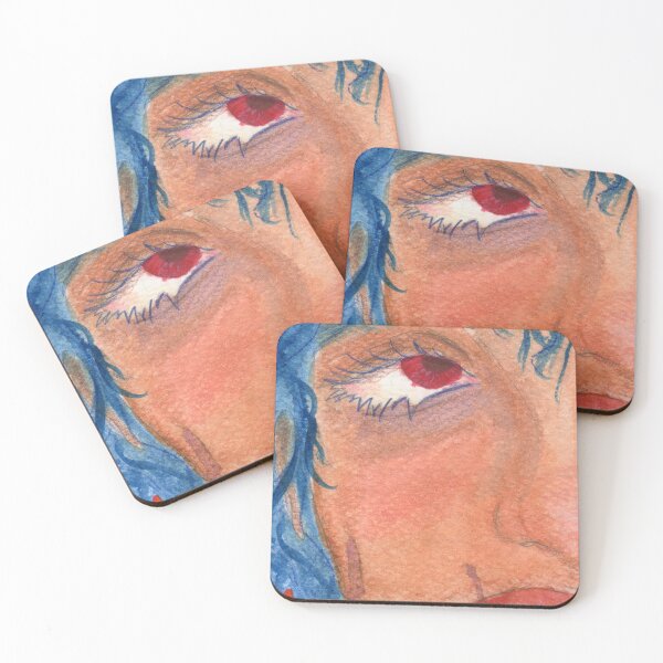 Item preview, A Close Up of Runin Fang designed and sold by OliverWithABee.