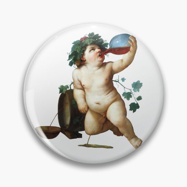 Artikel-Vorschau von Guido Reni – Bacchus trinken, designt und verkauft von elinaarbidane.