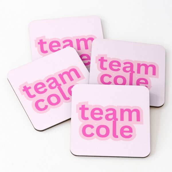 Item preview, Team Cole My Life with the Walter Boys designed and sold by STAR10008.