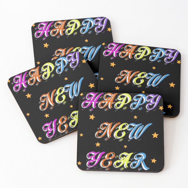 Item preview, Happy new year  designed and sold by Artkriti-.