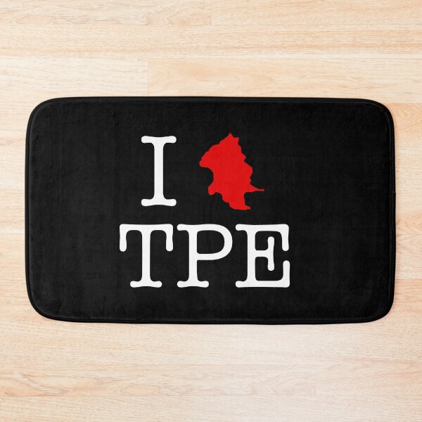 Item preview, I Love Taipei, Taiwan designed and sold by secondanchor.