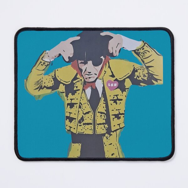 Item preview, Padilla the pirate - legendary bullfighter - perfect gift for bullfightingfans designed and sold by Fanaticos.