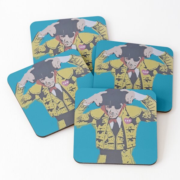 Item preview, Padilla the pirate - legendary bullfighter - perfect gift for bullfightingfans designed and sold by Fanaticos.