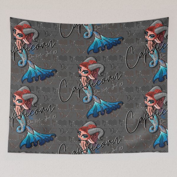 Item preview, Capricorn 2024 (Female, December) Alt. 6 designed and sold by TigerBaby27G.