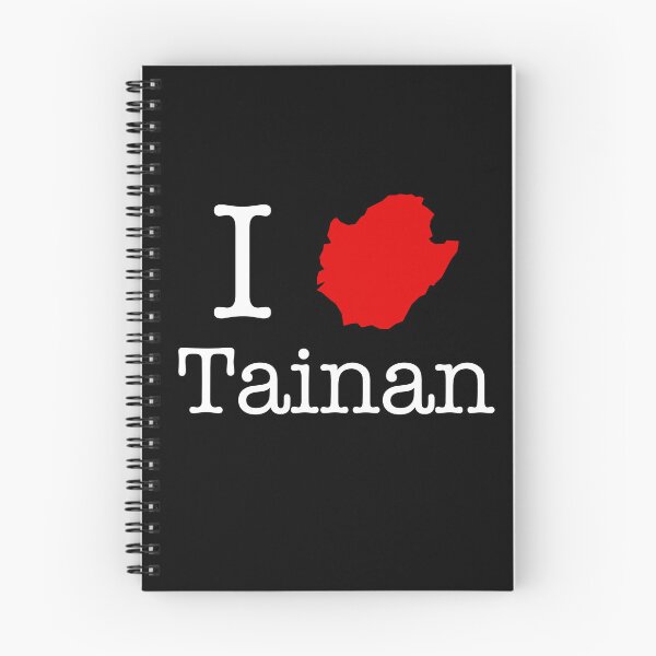 Item preview, I Love Tainan, Taiwan designed and sold by secondanchor.
