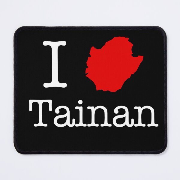 Item preview, I Love Tainan, Taiwan designed and sold by secondanchor.