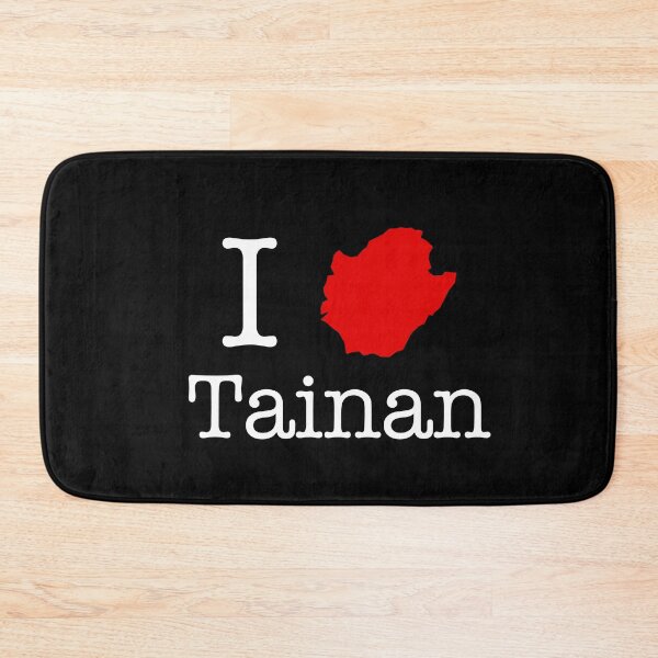 Item preview, I Love Tainan, Taiwan designed and sold by secondanchor.