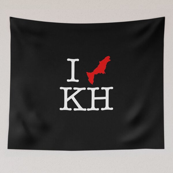 Item preview, I Love Kaohsiung, Taiwan designed and sold by secondanchor.