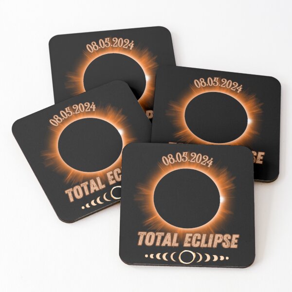 Item preview, TOTAL Eclipse 2024 solar design designed and sold by Jt41.