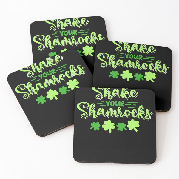 Item preview, Funny Irish Saint Patricks Day Shake Your Shamrocks  (14) designed and sold by BalladOfZeus.