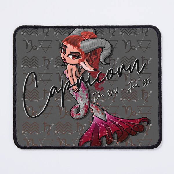 Item preview, Capricorn 2024 (Female, January) Alt. 6 designed and sold by TigerBaby27G.