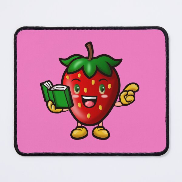 Item preview, Strawberry Activities designed and sold by orawan-koong.