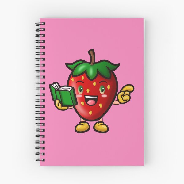 Item preview, Strawberry Activities designed and sold by orawan-koong.