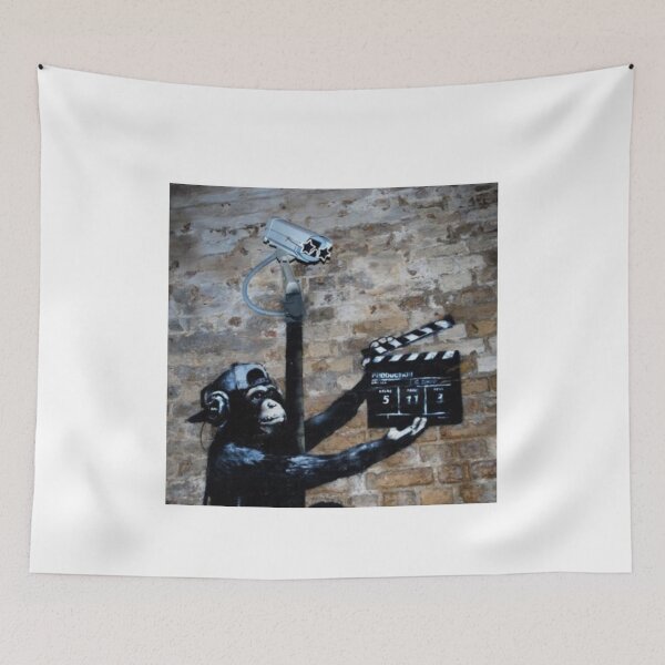 Artikelvorschau, Banksy-Film entworfen und verkauft von Gianyyu.
