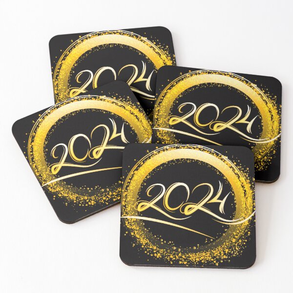 Item preview, New Year 2024 designed and sold by BYTRINOOO.
