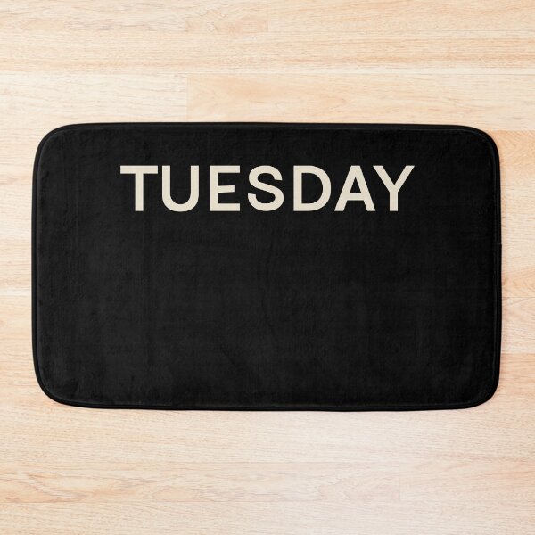 Item preview, Tuesday On This Day Perfect Day T-Shirt designed and sold by StudioTVDinners.