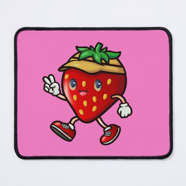 Item preview, Strawberry Activities designed and sold by orawan-koong.
