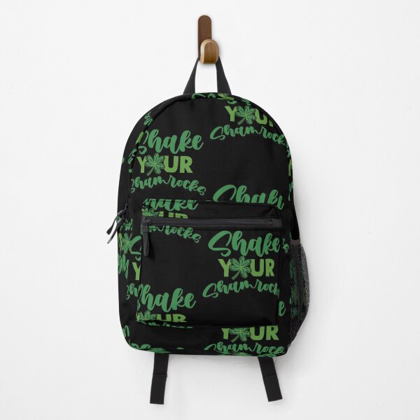 Item preview, Funny Irish Saint Patricks Day Shake Your Shamrocks (19) designed and sold by BalladOfZeus.
