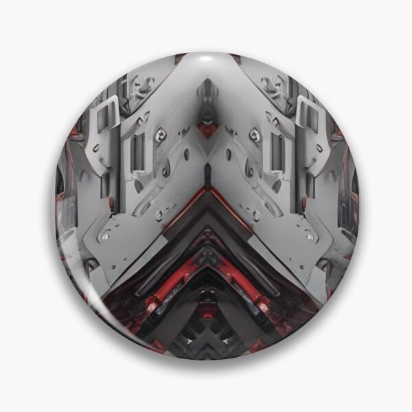 Item preview, Copy of Copy of Cybernetics - Black and Red - 03 designed and sold by Mystic-Images.