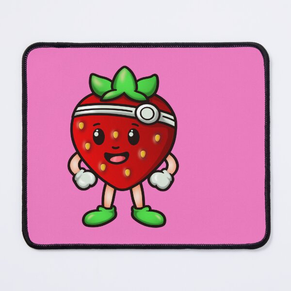 Item preview, Strawberry Activities designed and sold by orawan-koong.