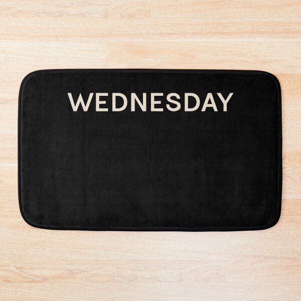 Item preview, Wednesday On This Day Perfect Day designed and sold by StudioTVDinners.