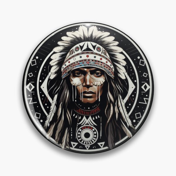 Item preview, NATIVE AMERICAN AESTHETICS - HE 1  designed and sold by justyna-s28.
