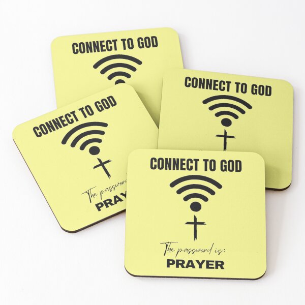 Item preview, Connect To God designed and sold by Vicky021.