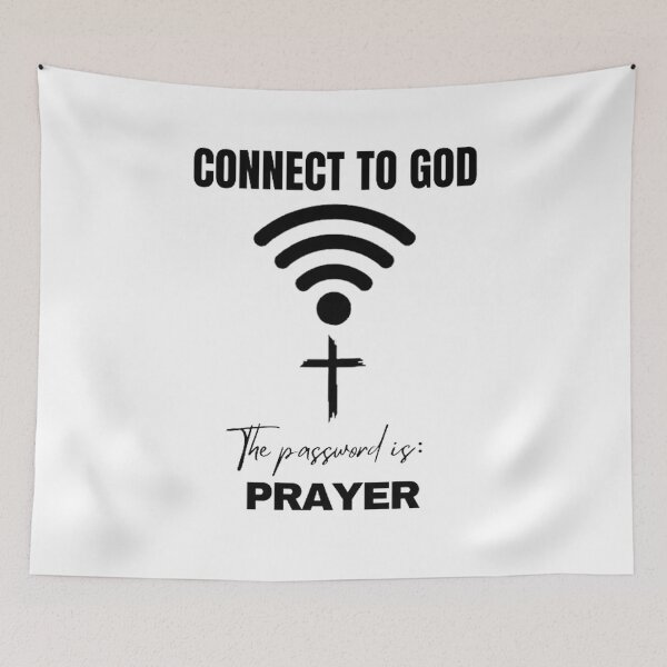 Item preview, Connect To God designed and sold by Vicky021.